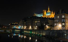Charmant Studio au coeur de Metz (unenuitametz)